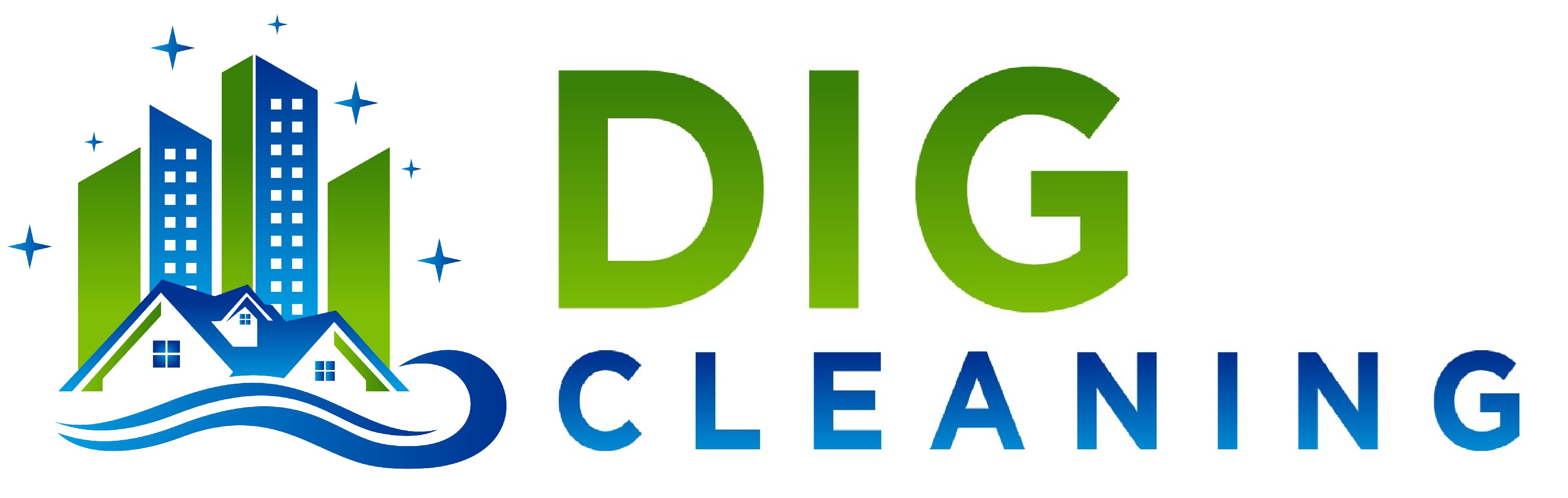 DIG Cleaning Logo